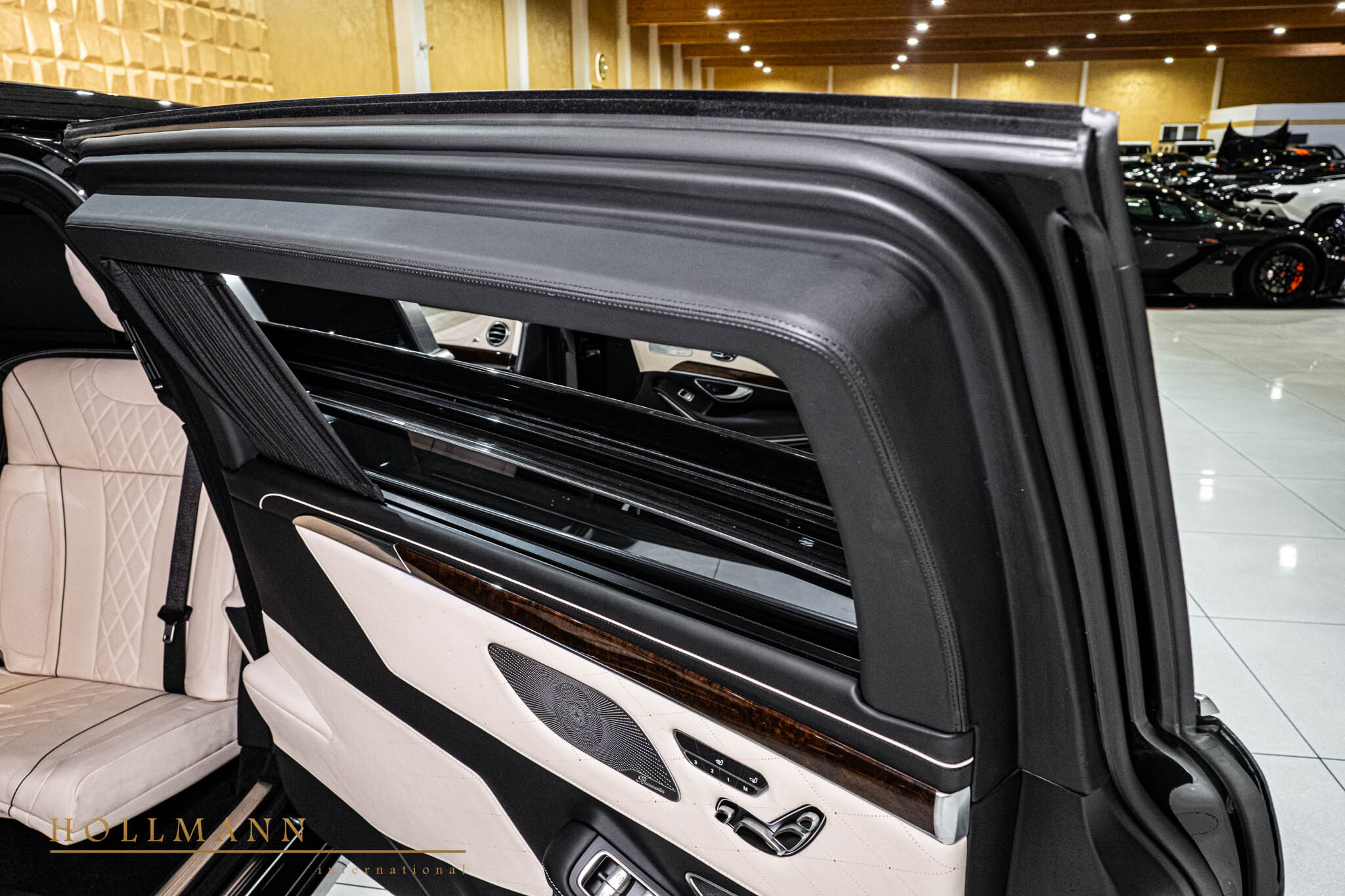 2018 Maybach Pullman Armored, 3/19