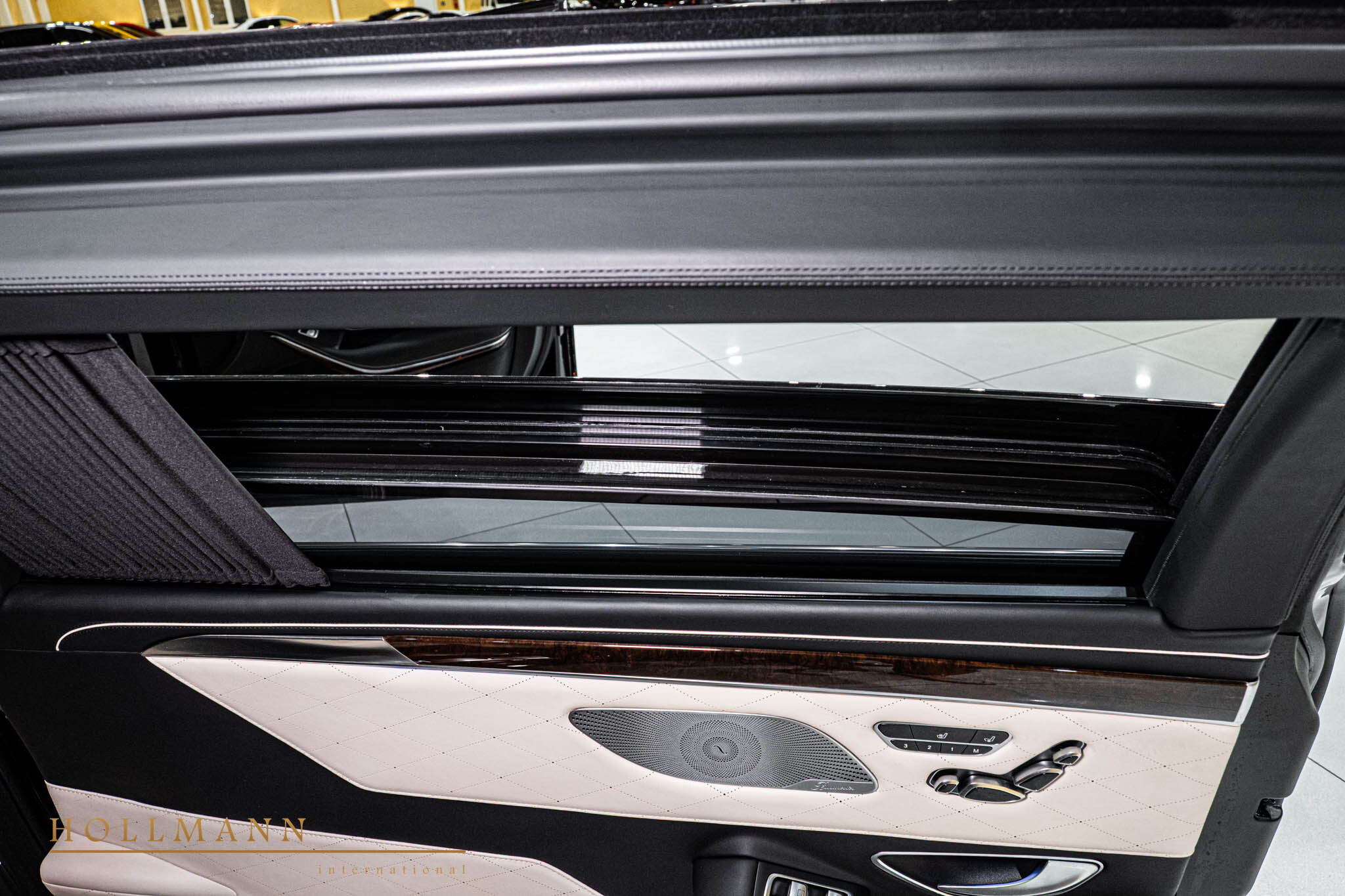 2018 Maybach Pullman Armored, 7/19