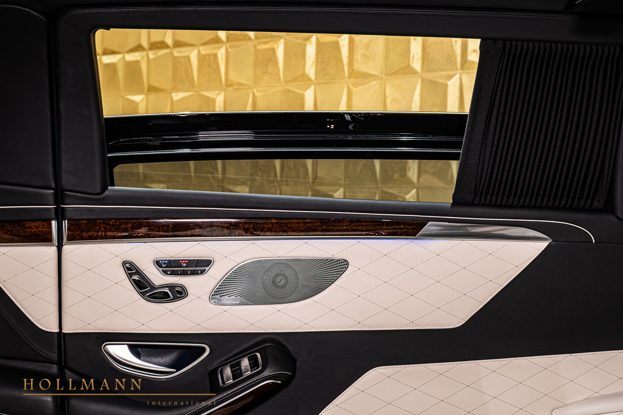 2018 Maybach Pullman Armored, 9/19