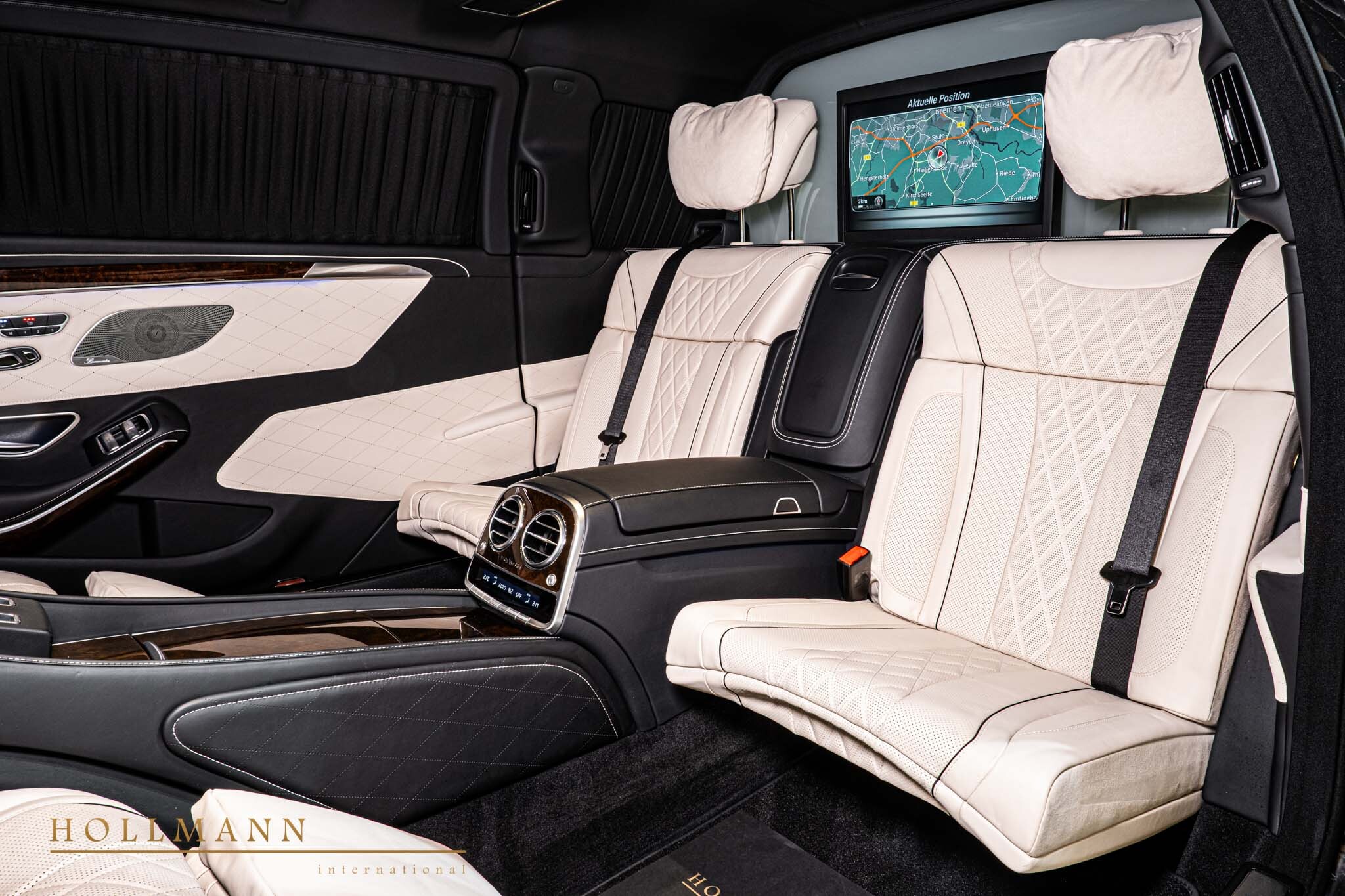 2018 Maybach Pullman Armored, 10/19