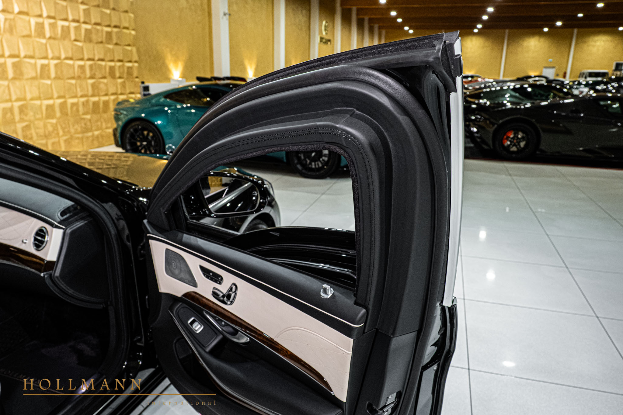 2018 Maybach Pullman Armored, 15/19