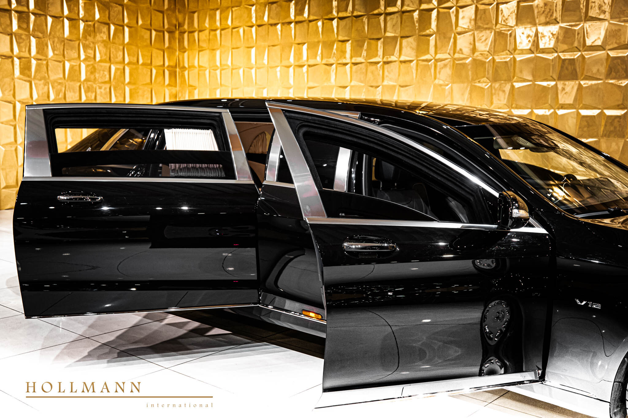 2018 Maybach Pullman Armored, 19/19