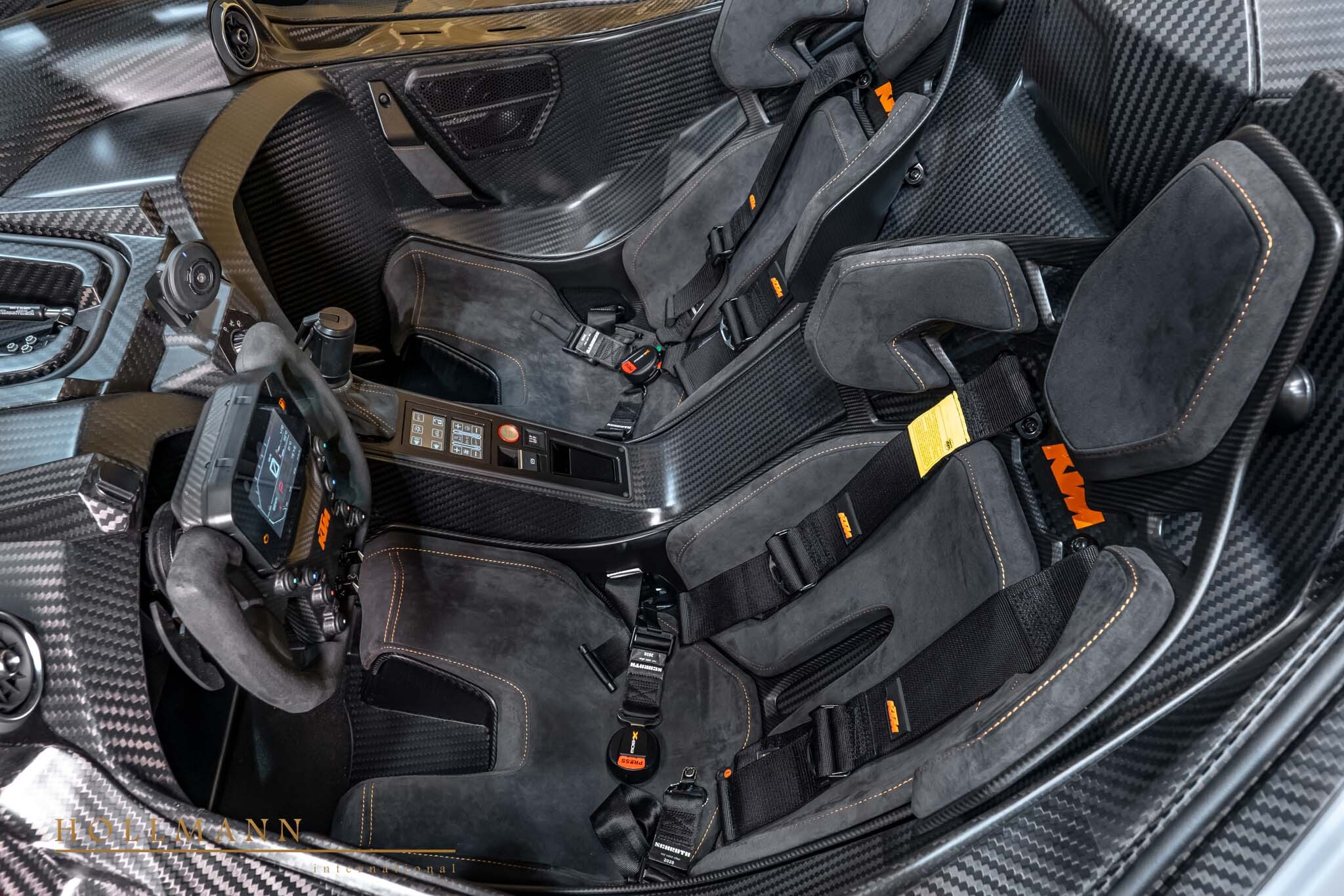 2025 KTM X-BOW GT-XR, 3/20