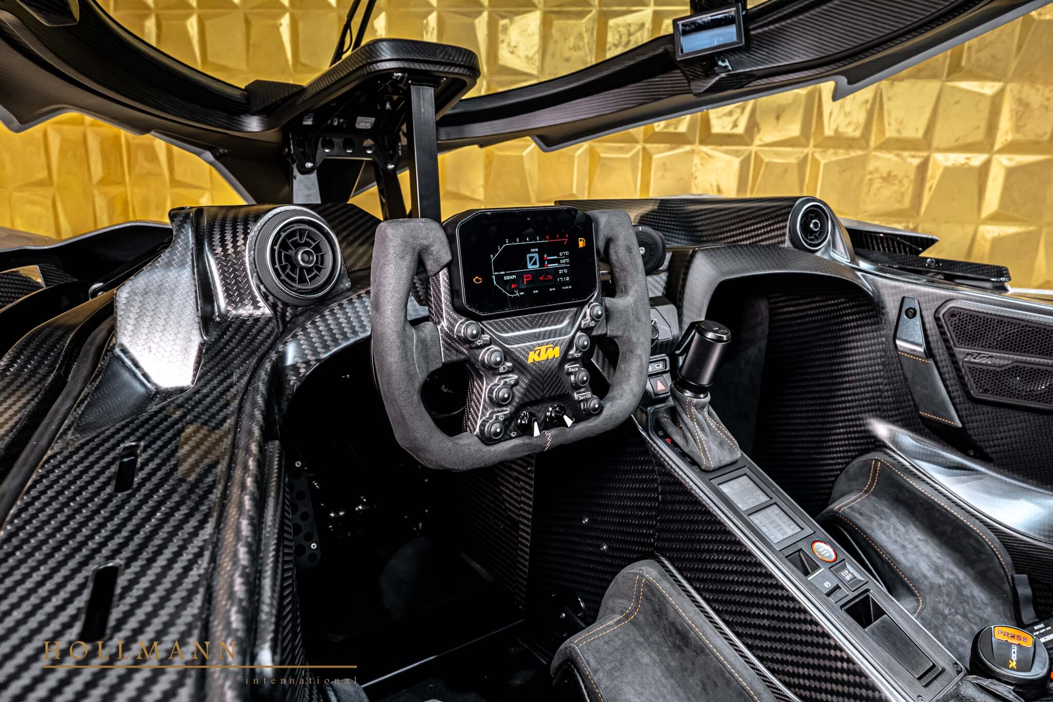 2025 KTM X-BOW GT-XR, 5/20