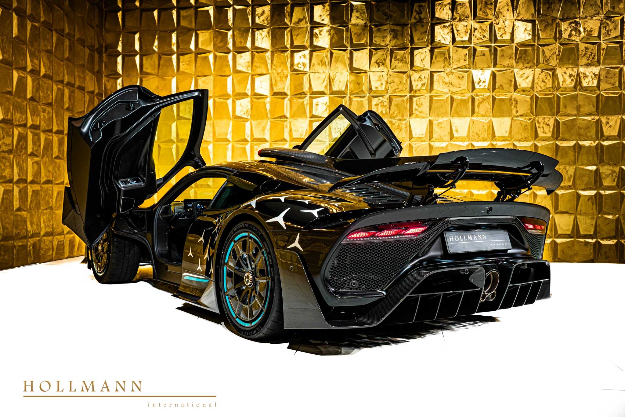 2025 AMG ONE, 6/40