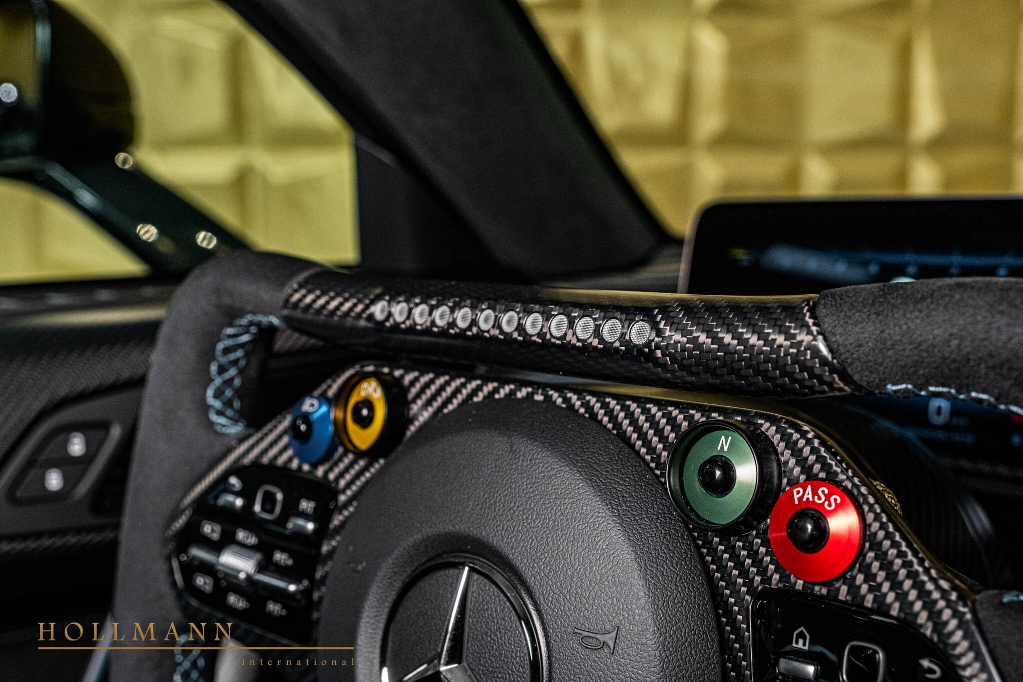 2025 AMG ONE, 8/40