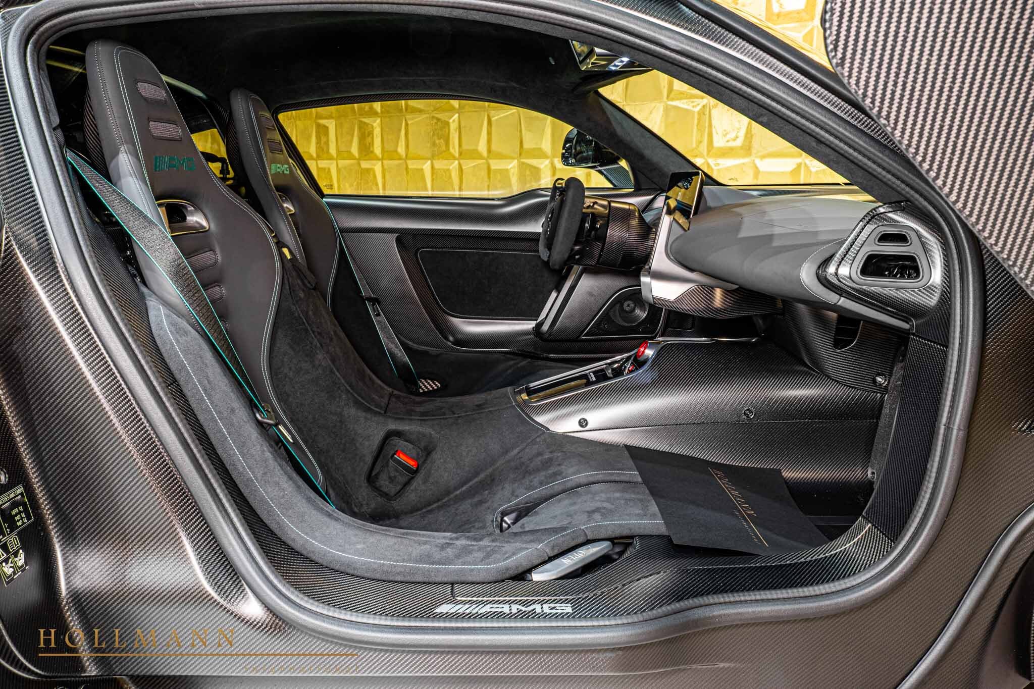 2025 AMG ONE, 11/40