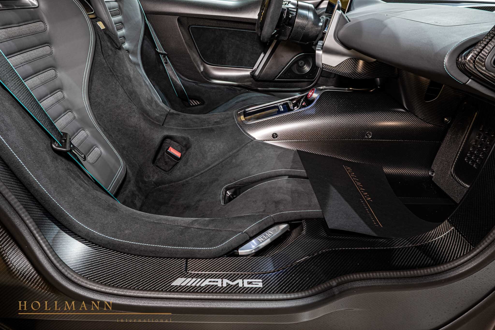 2025 AMG ONE, 12/40
