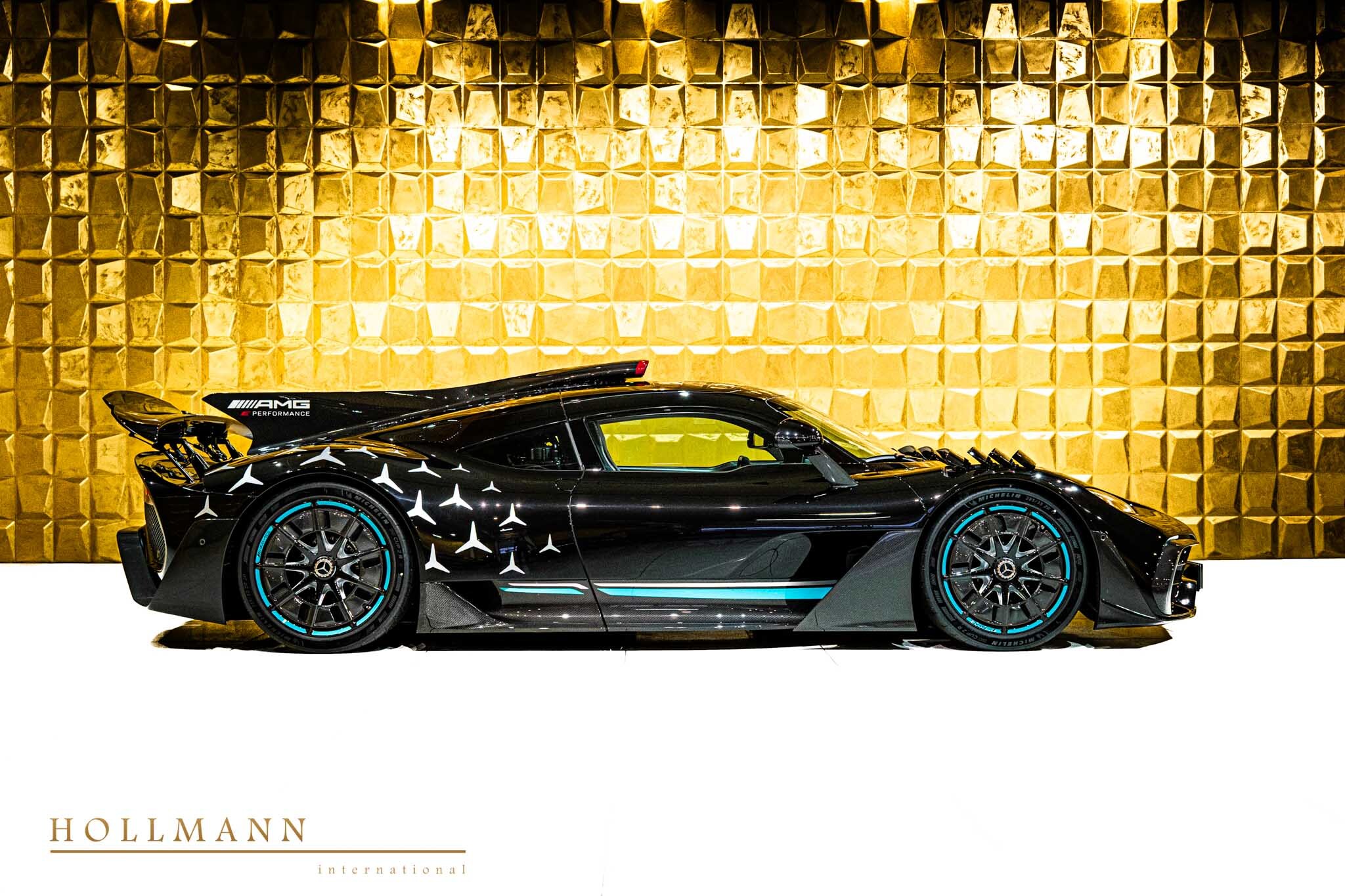 2025 AMG ONE, 16/40