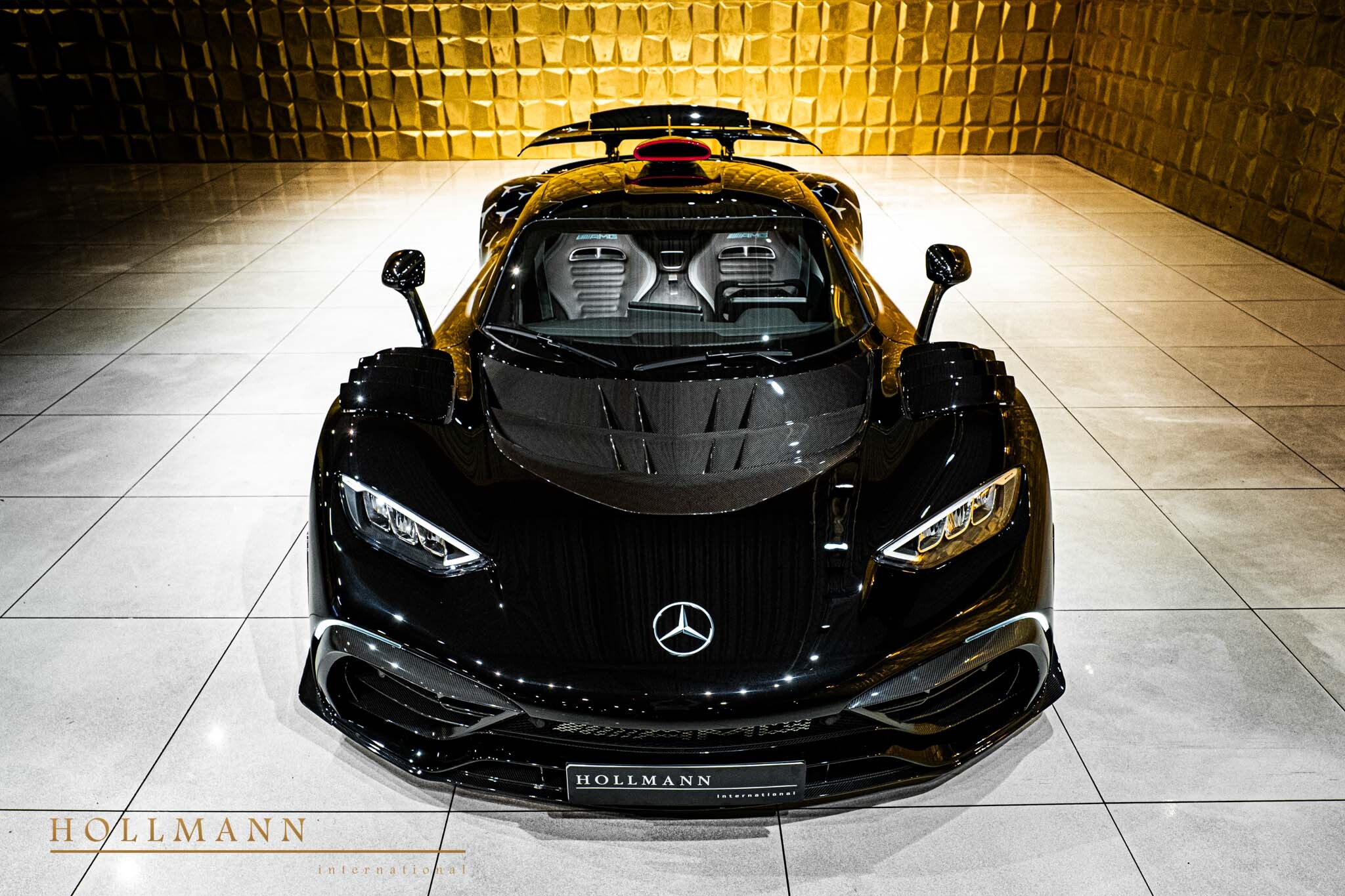 2025 AMG ONE, 17/40