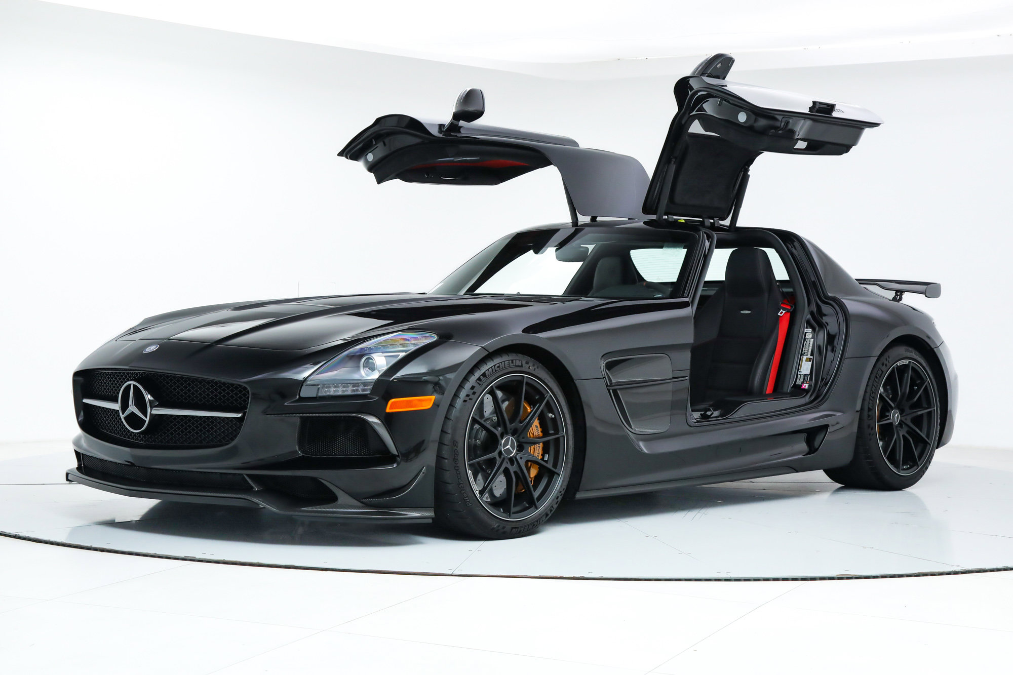 2014 SLS AMG Black Series