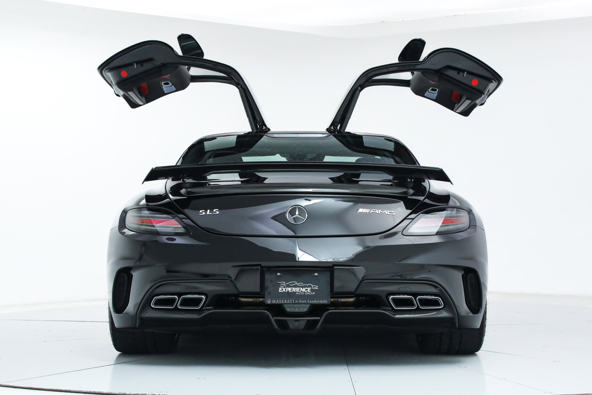 2014 SLS AMG Black Series, 4/19