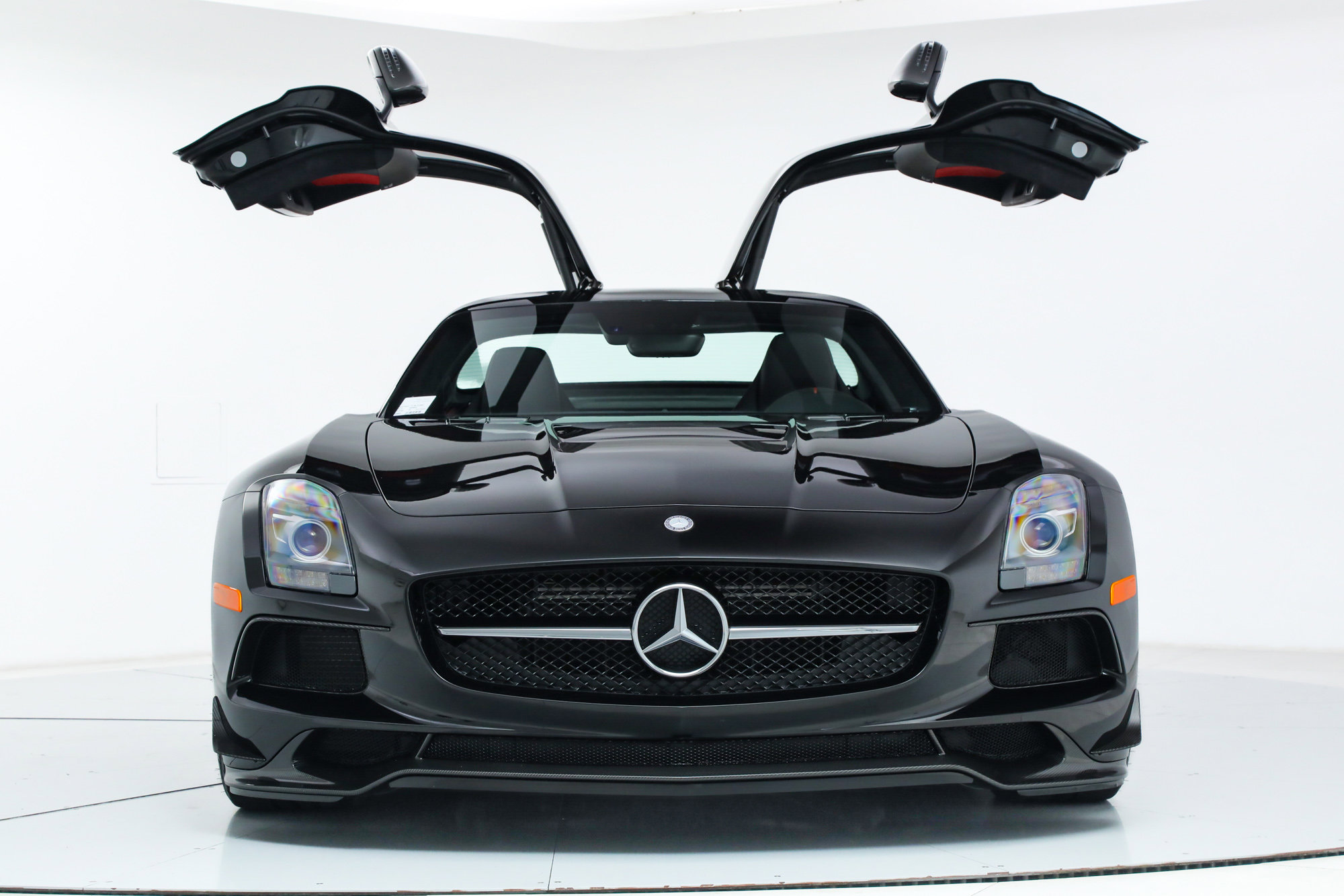 2014 SLS AMG Black Series, 6/19