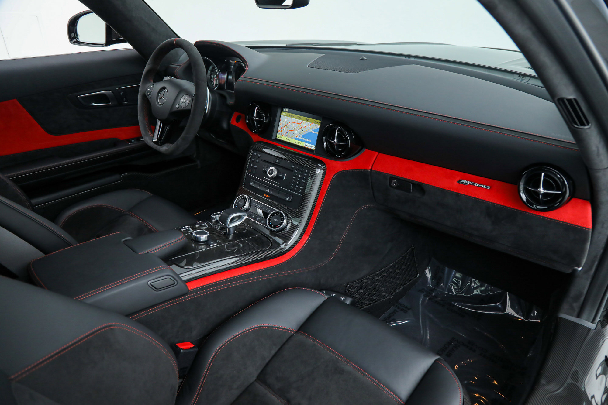 2014 SLS AMG Black Series, 7/19