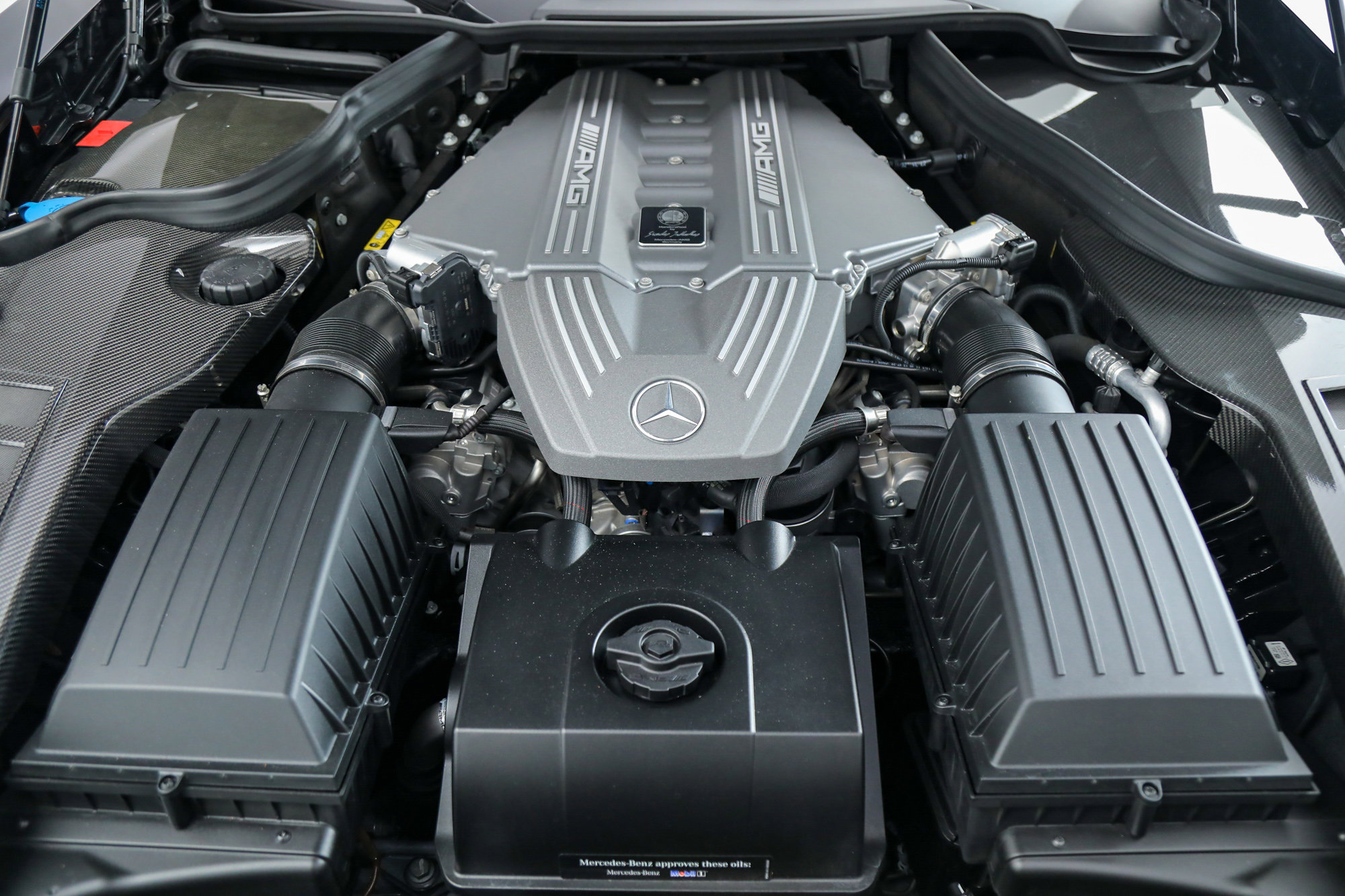 2014 SLS AMG Black Series, 8/19