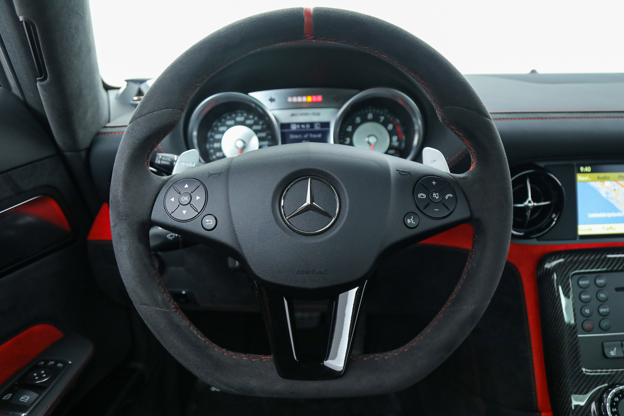 2014 SLS AMG Black Series, 9/19