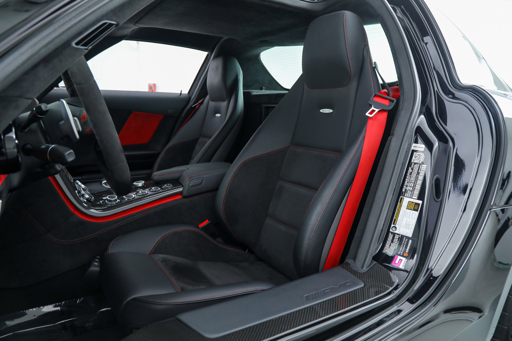 2014 SLS AMG Black Series, 10/19