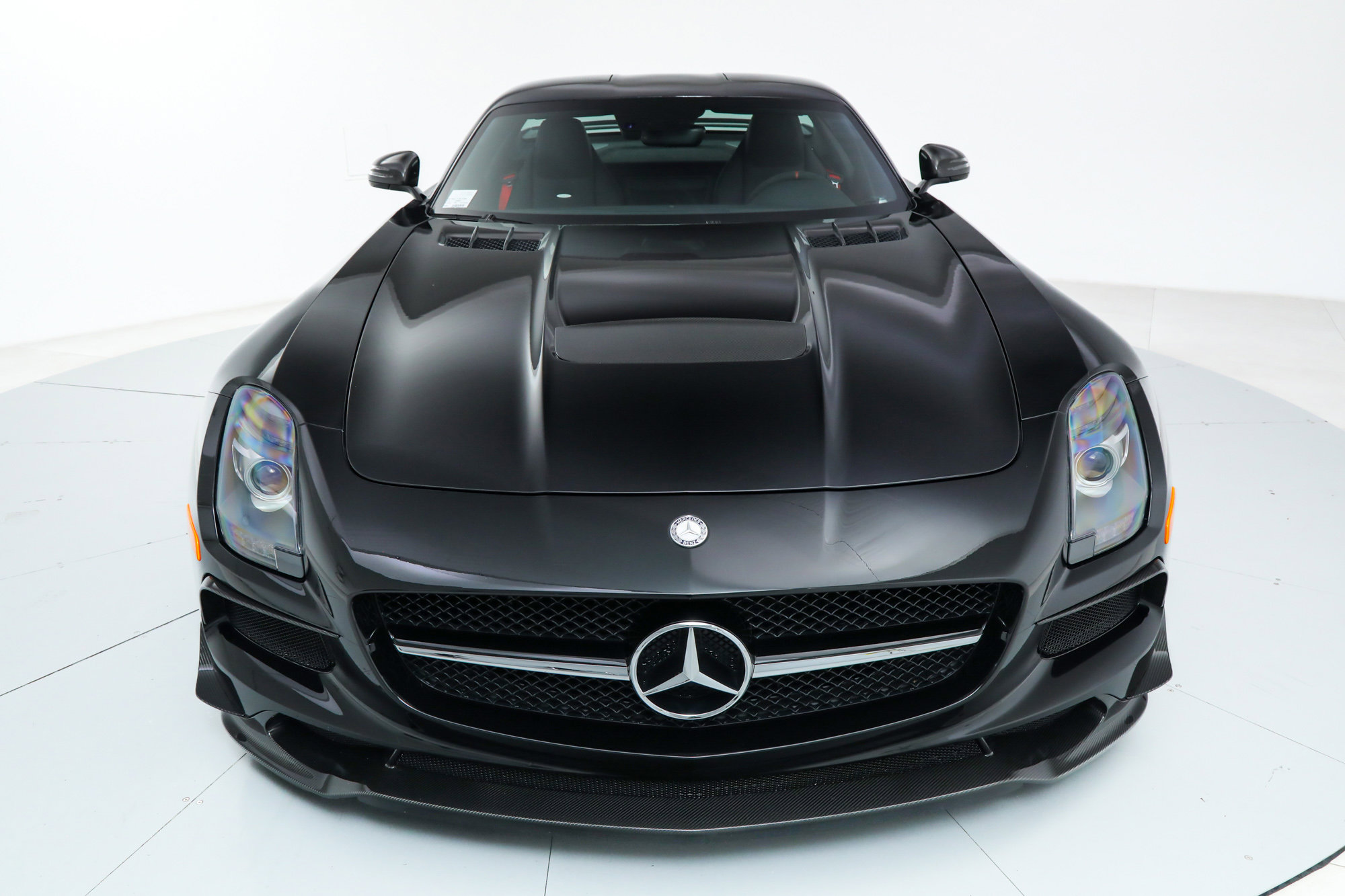 2014 SLS AMG Black Series, 11/19