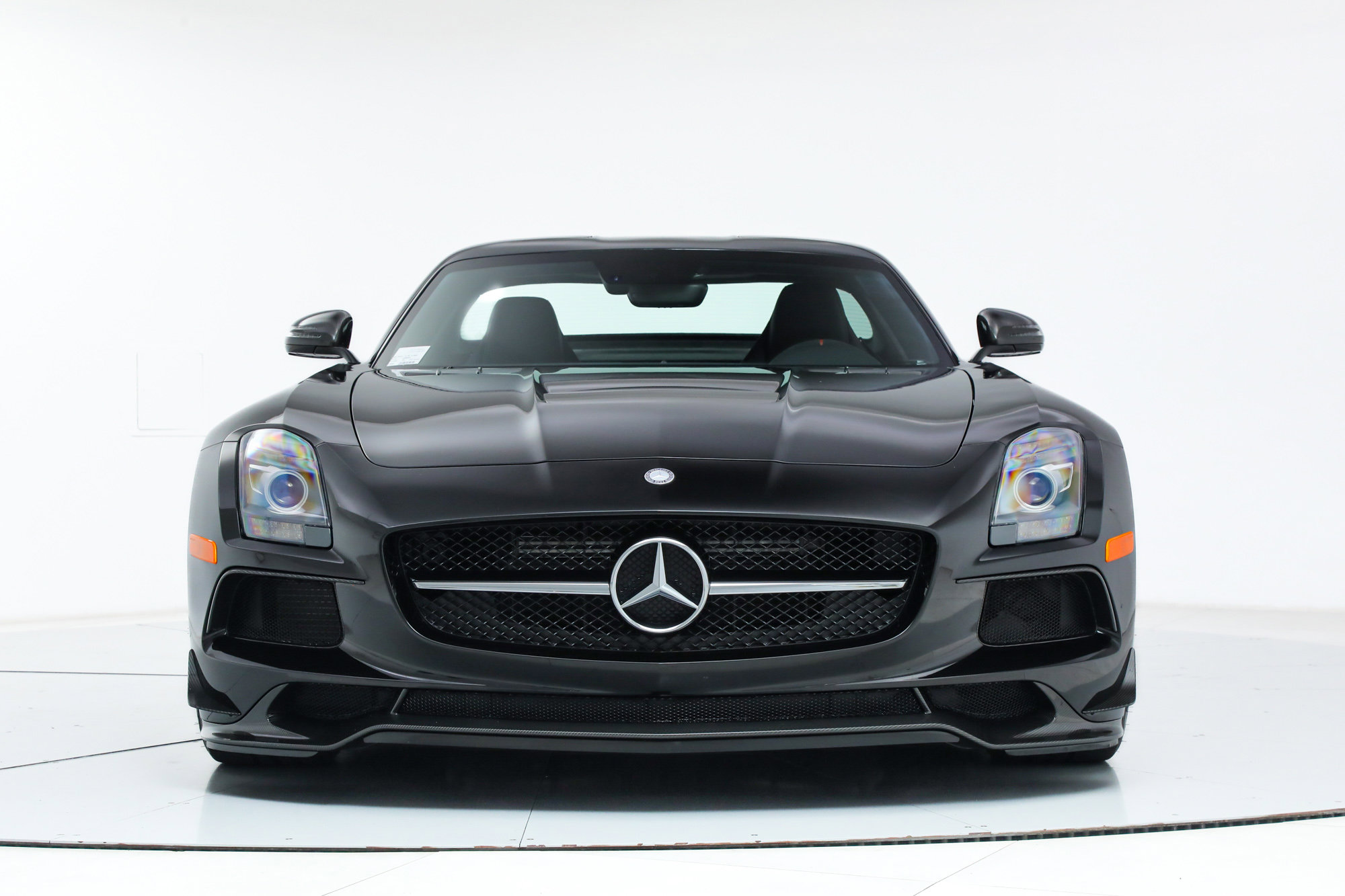 2014 SLS AMG Black Series, 12/19