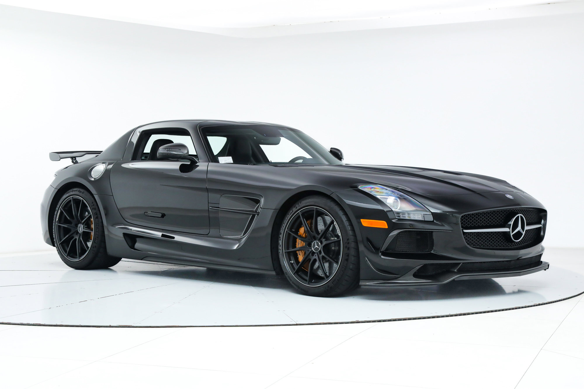 2014 SLS AMG Black Series, 13/19