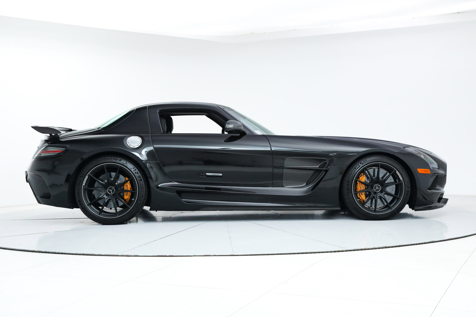 2014 SLS AMG Black Series, 14/19