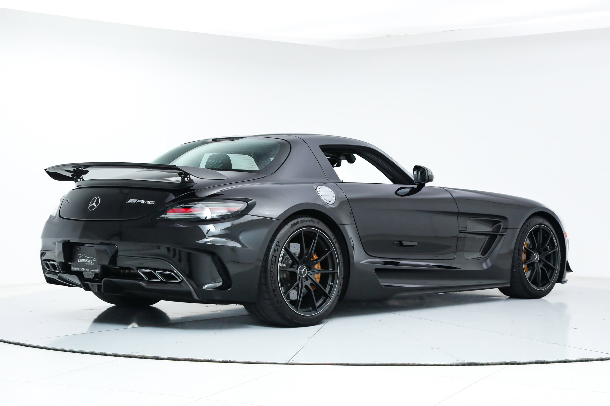2014 SLS AMG Black Series, 15/19