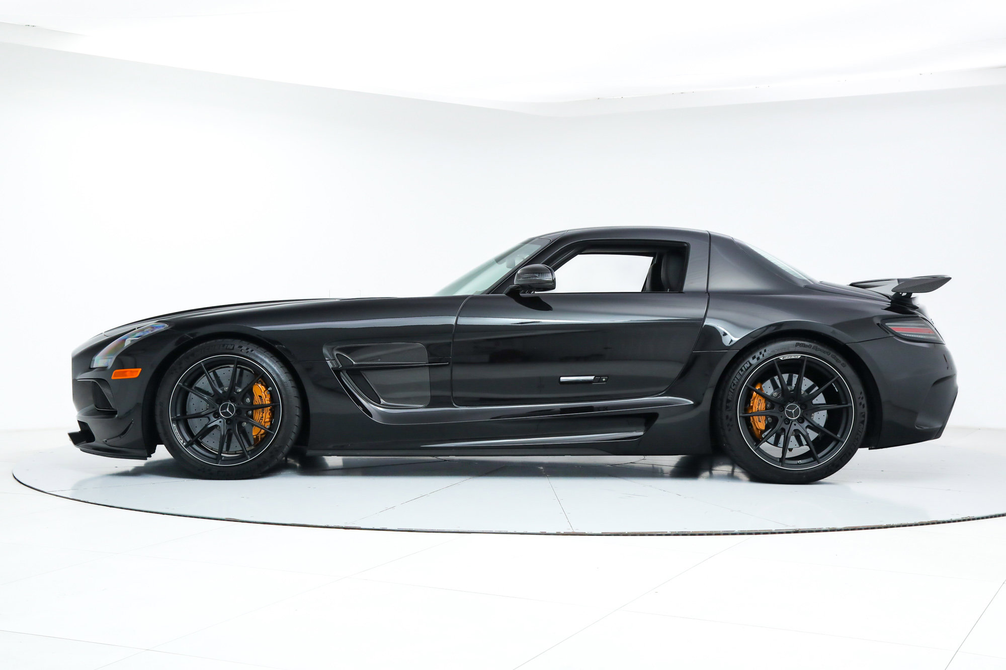 2014 SLS AMG Black Series, 18/19