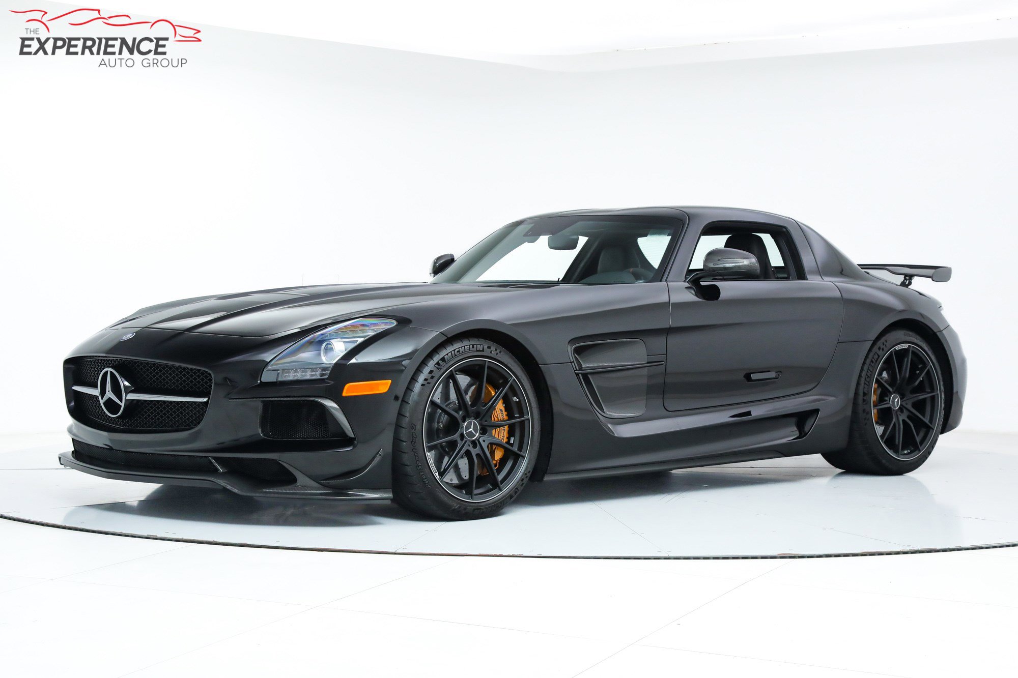 2014 SLS AMG Black Series, 19/19