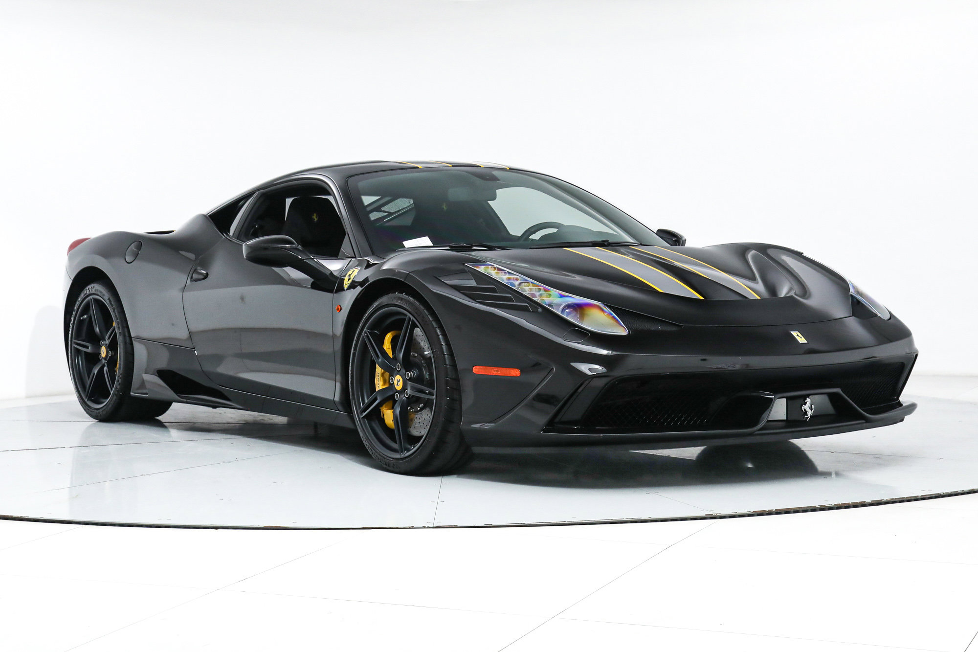 2015 Ferrari 458 Speciale