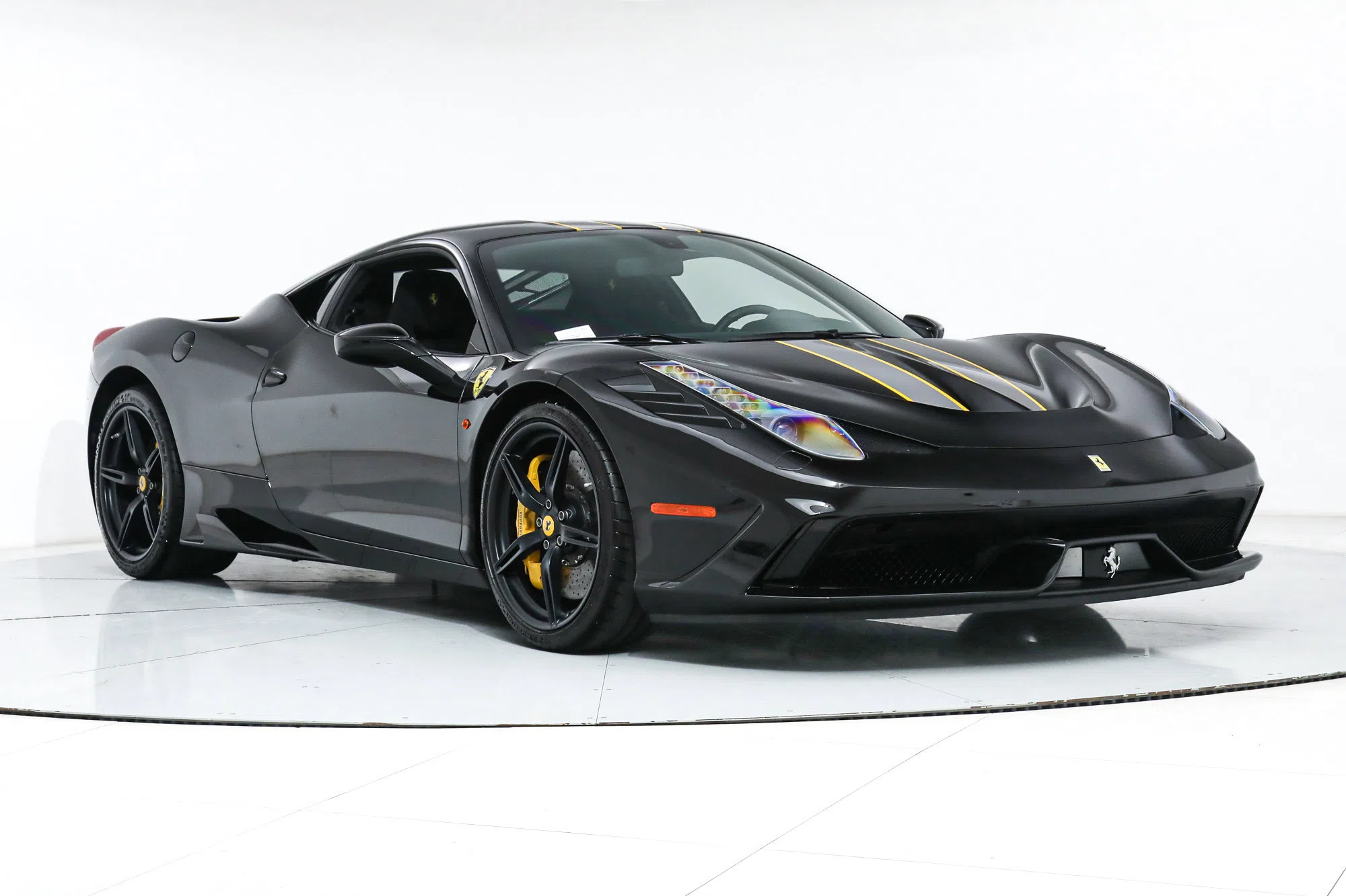 2015 Ferrari 458 Speciale