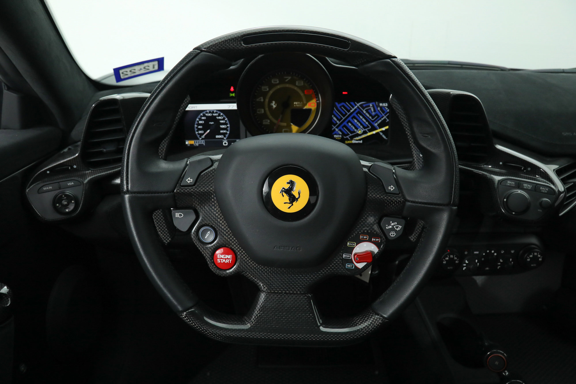 2015 Ferrari 458 Speciale, 4/17