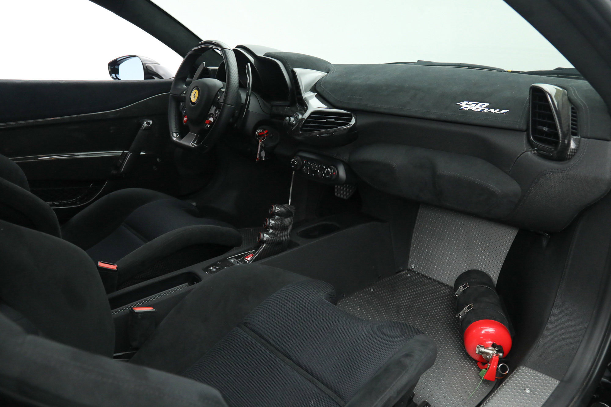 2015 Ferrari 458 Speciale, 6/17