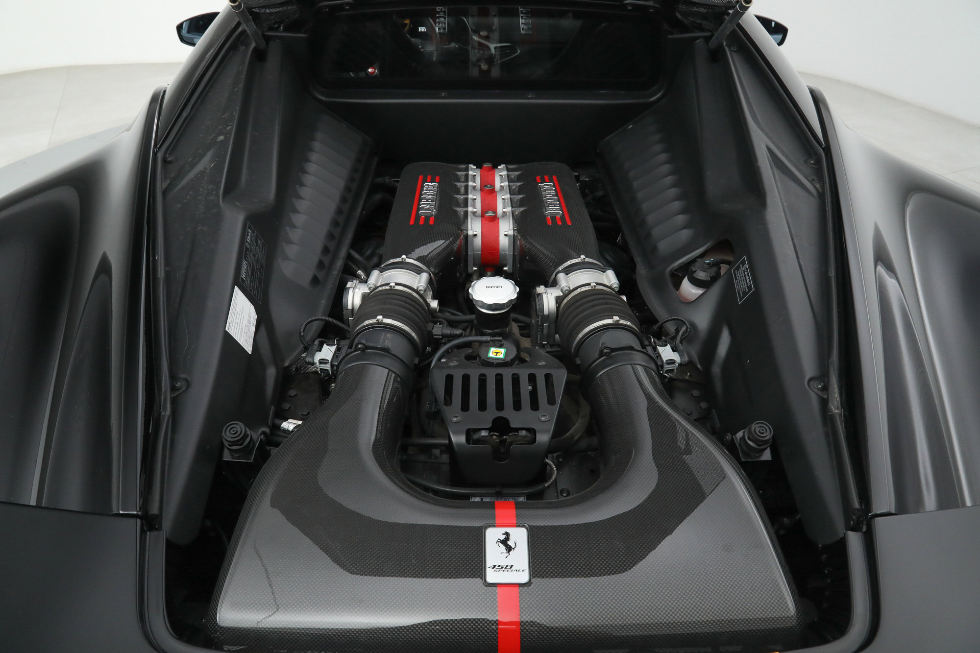 2015 Ferrari 458 Speciale, 7/17