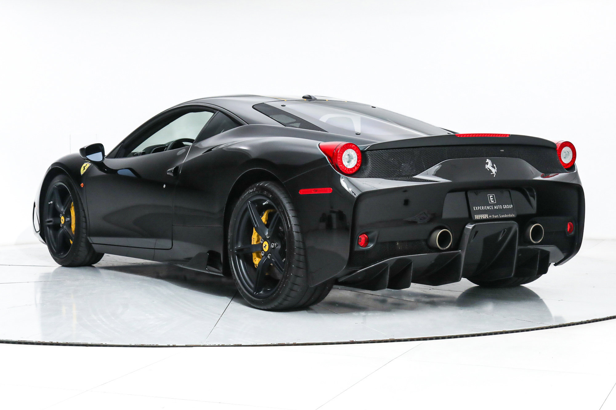 2015 Ferrari 458 Speciale, 8/17
