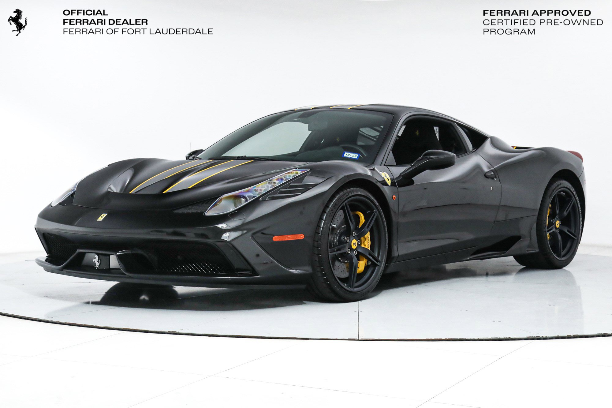 2015 Ferrari 458 Speciale, 17/17