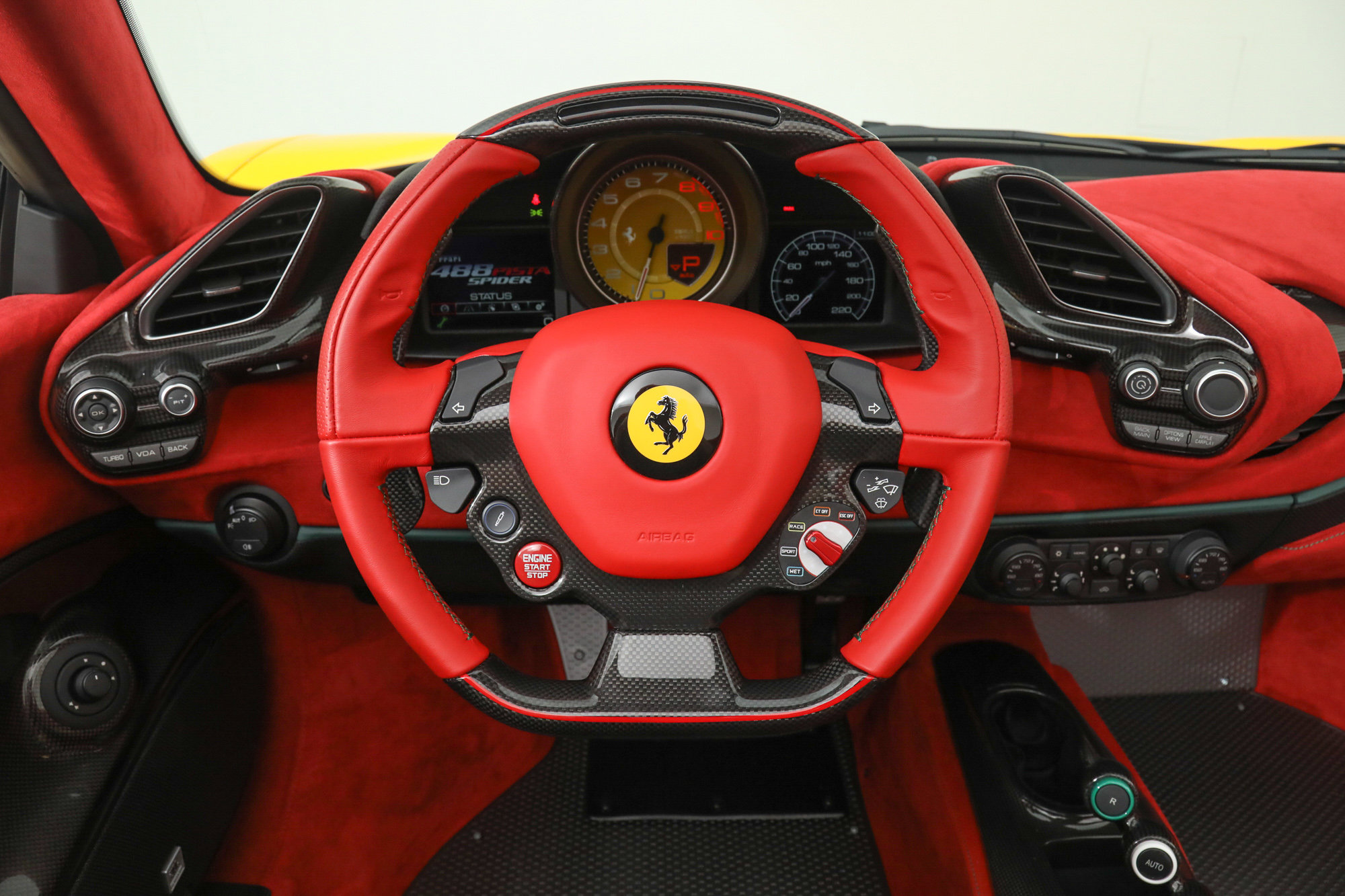 2020 Ferrari 488 Pista Spider, 7/18