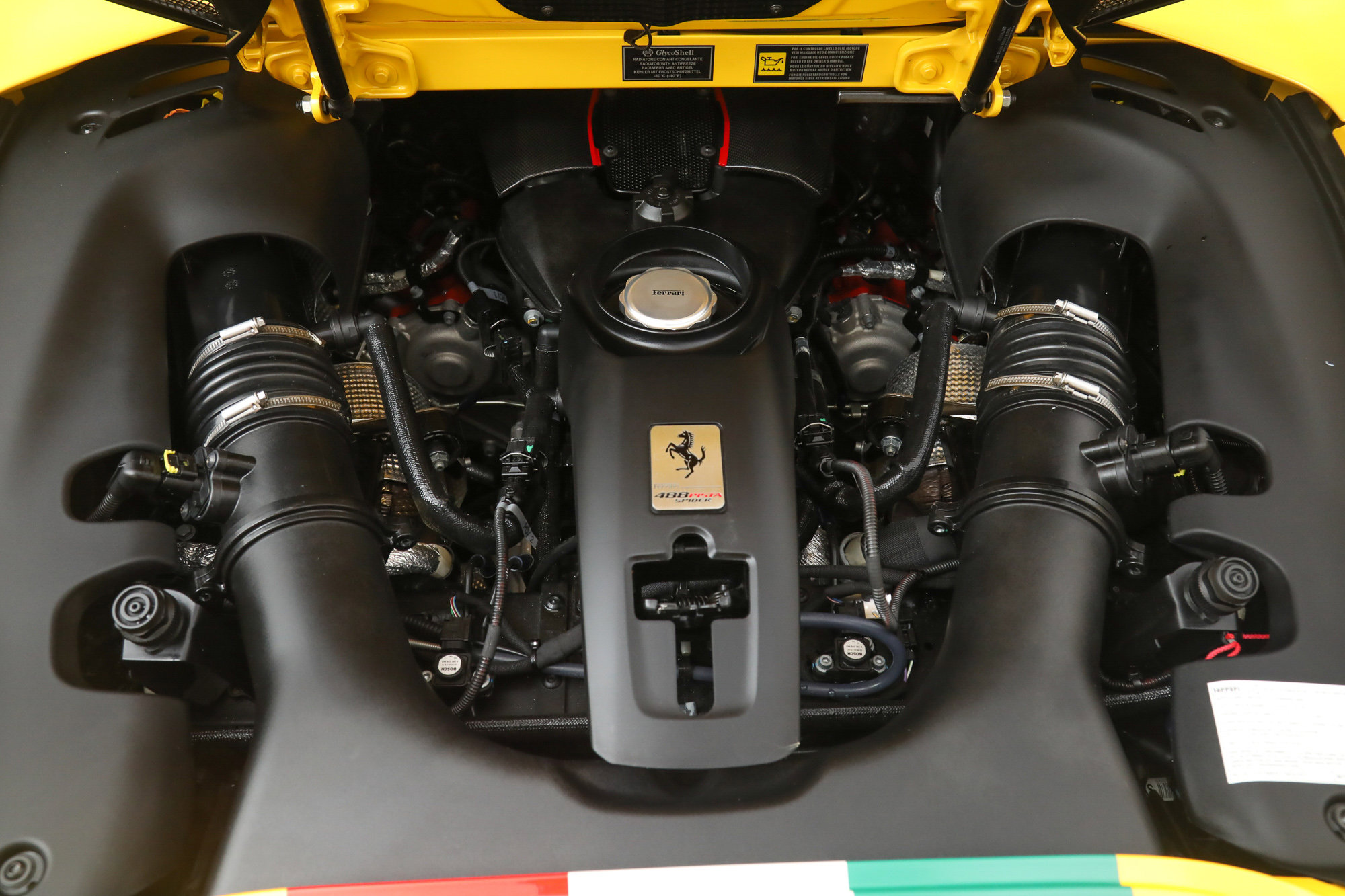 2020 Ferrari 488 Pista Spider, 11/18