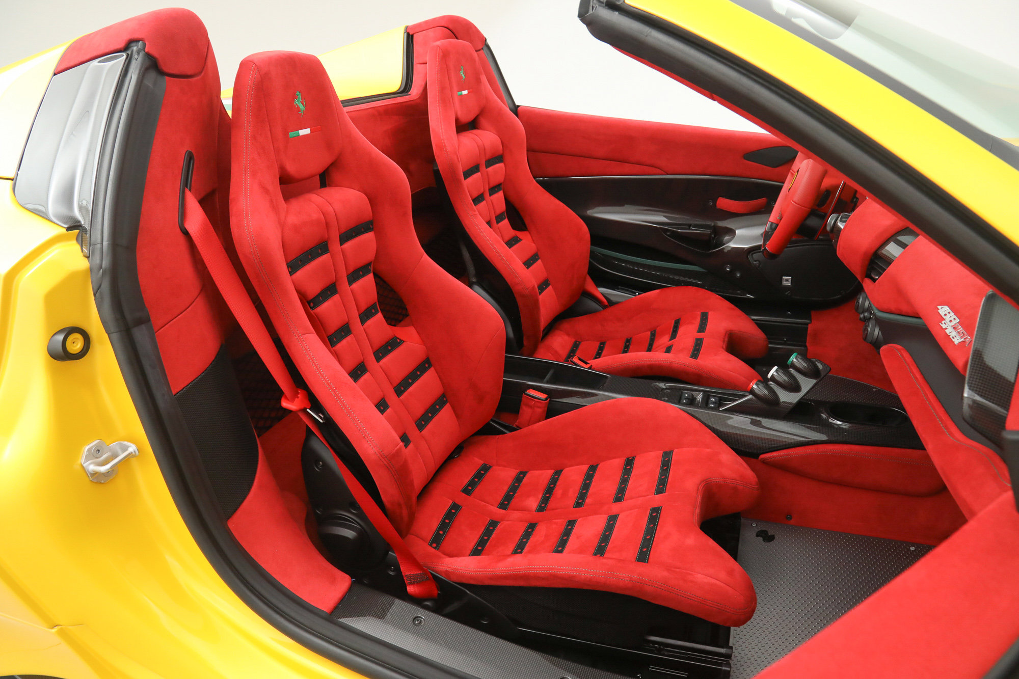 2020 Ferrari 488 Pista Spider, 12/18