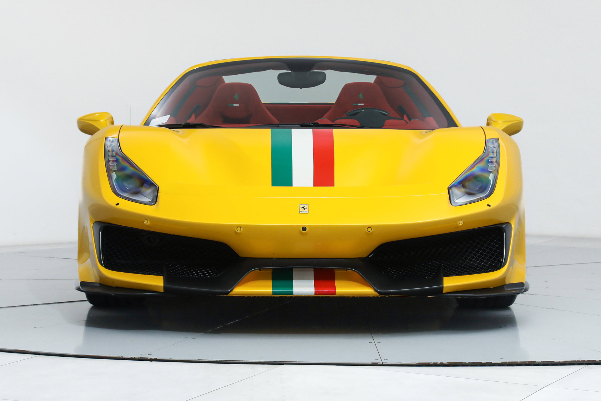 2020 Ferrari 488 Pista Spider, 14/18