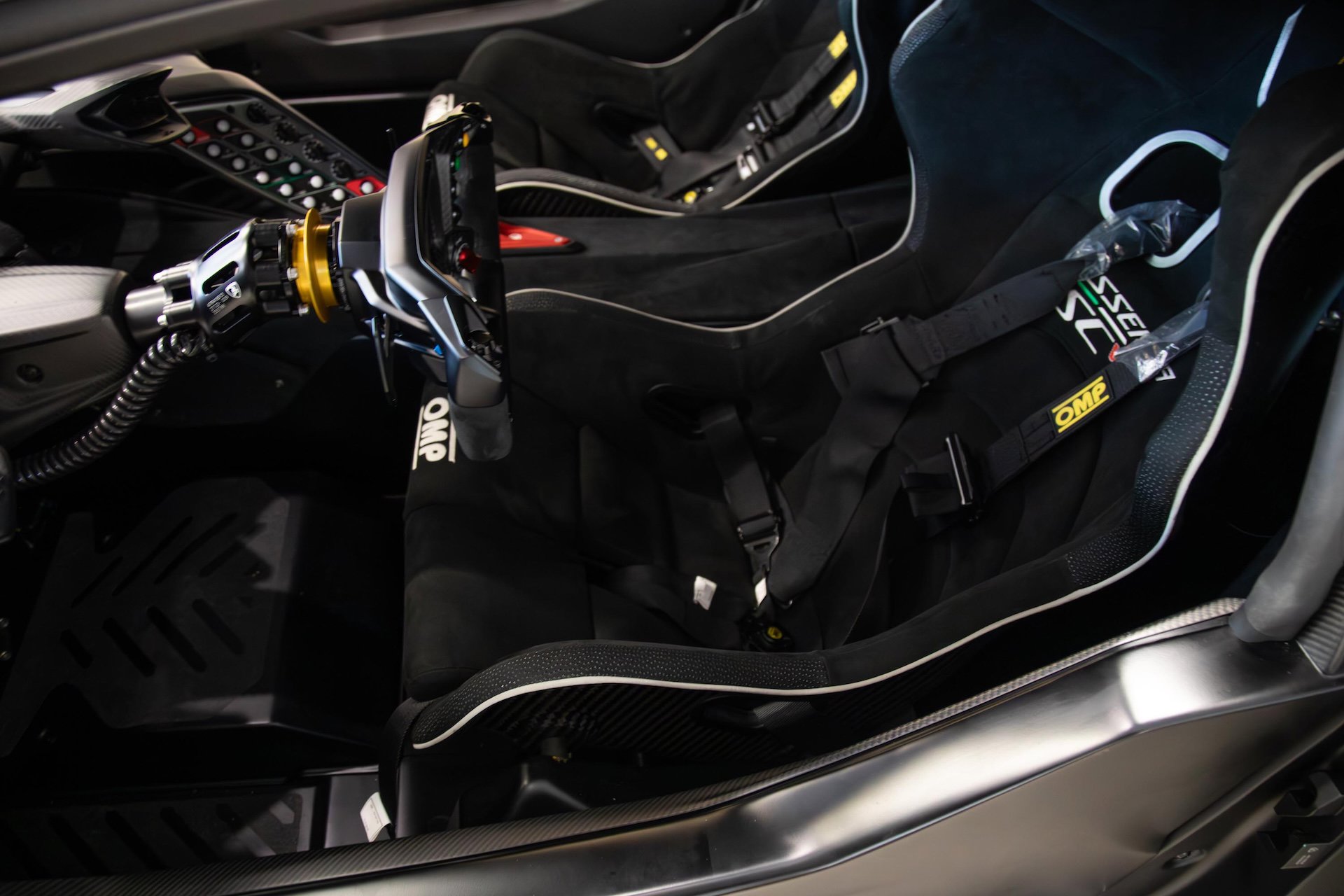 2022 Lamborghini Essenza SCV12, 2/20