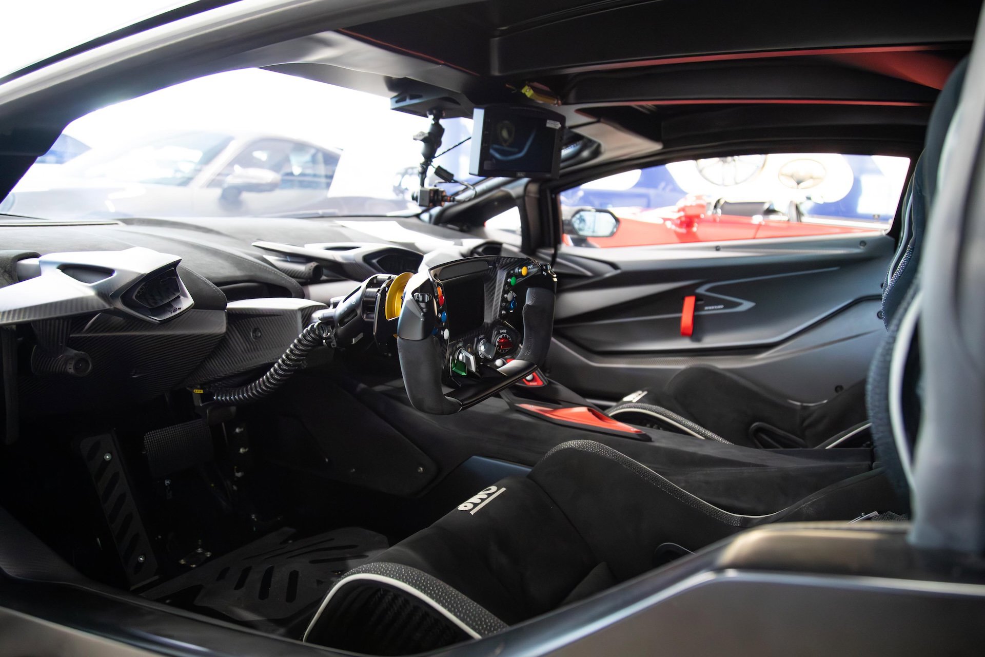 2022 Lamborghini Essenza SCV12, 4/20