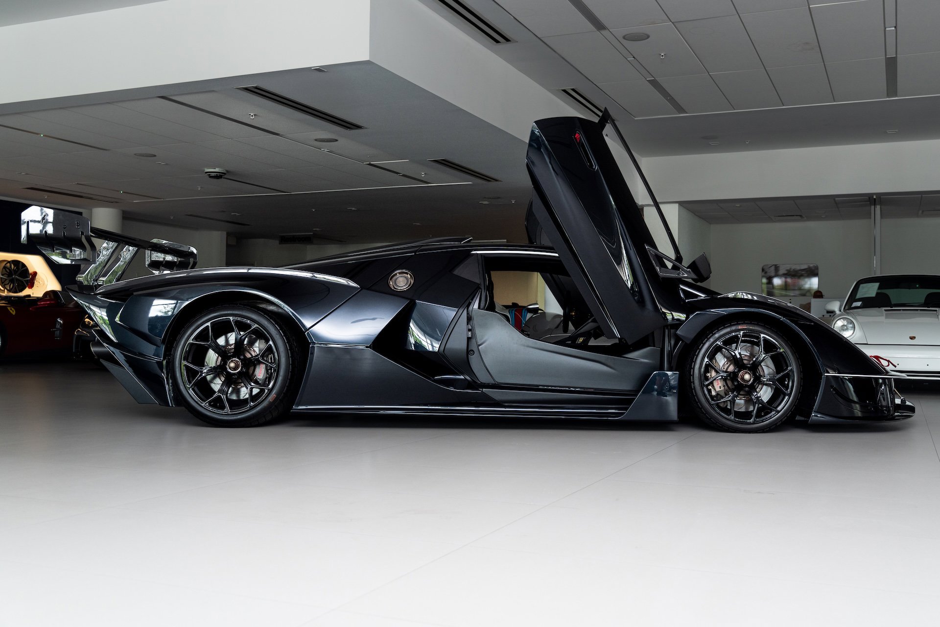 2022 Lamborghini Essenza SCV12, 5/20