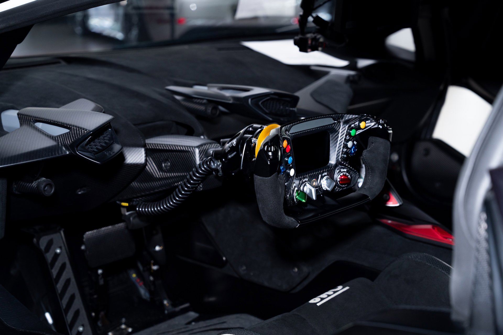 2022 Lamborghini Essenza SCV12, 7/20
