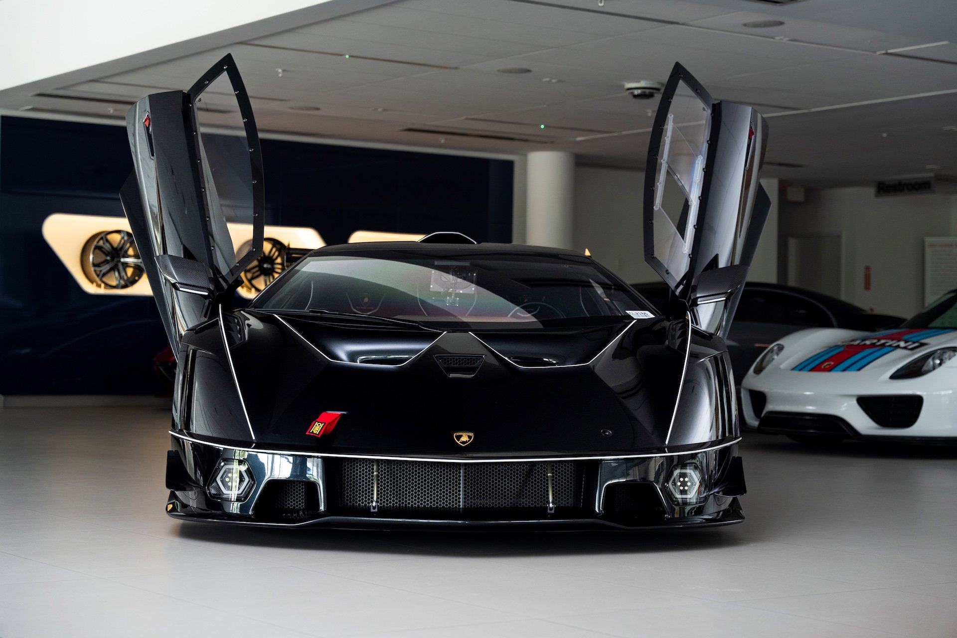 2022 Lamborghini Essenza SCV12, 10/20