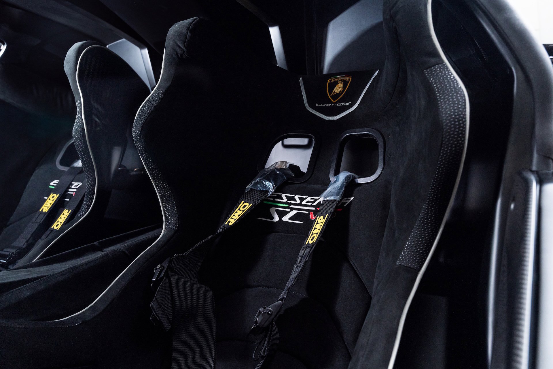 2022 Lamborghini Essenza SCV12, 12/20
