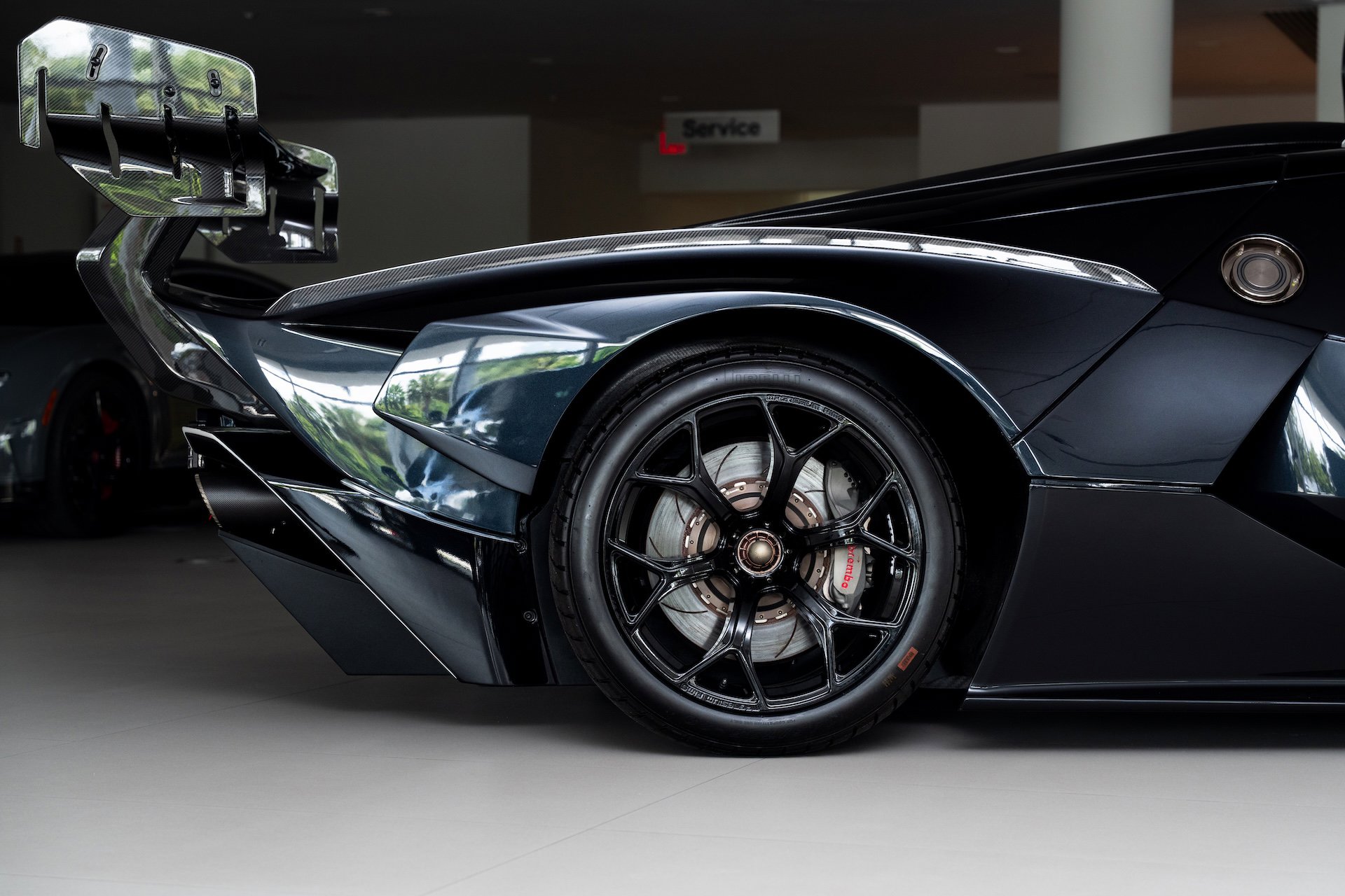 2022 Lamborghini Essenza SCV12, 15/20
