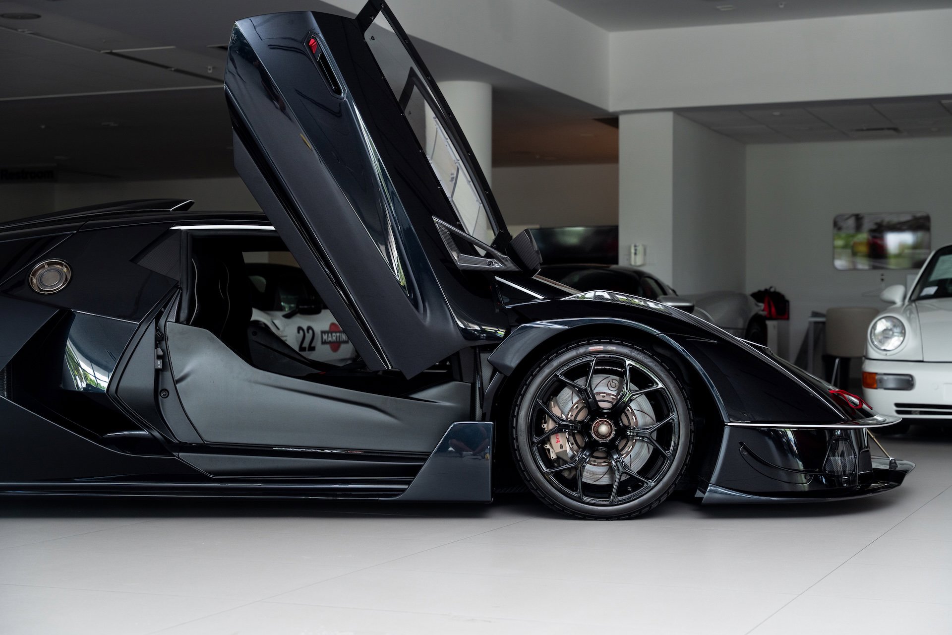 2022 Lamborghini Essenza SCV12, 16/20