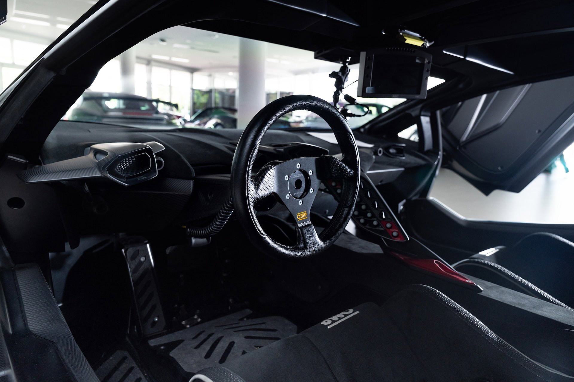 2022 Lamborghini Essenza SCV12, 19/20