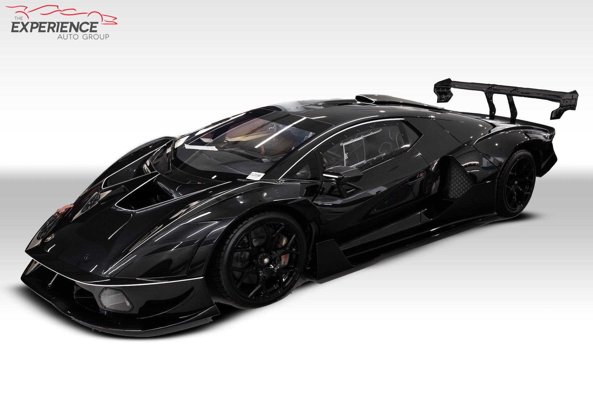 2022 Lamborghini Essenza SCV12, 20/20