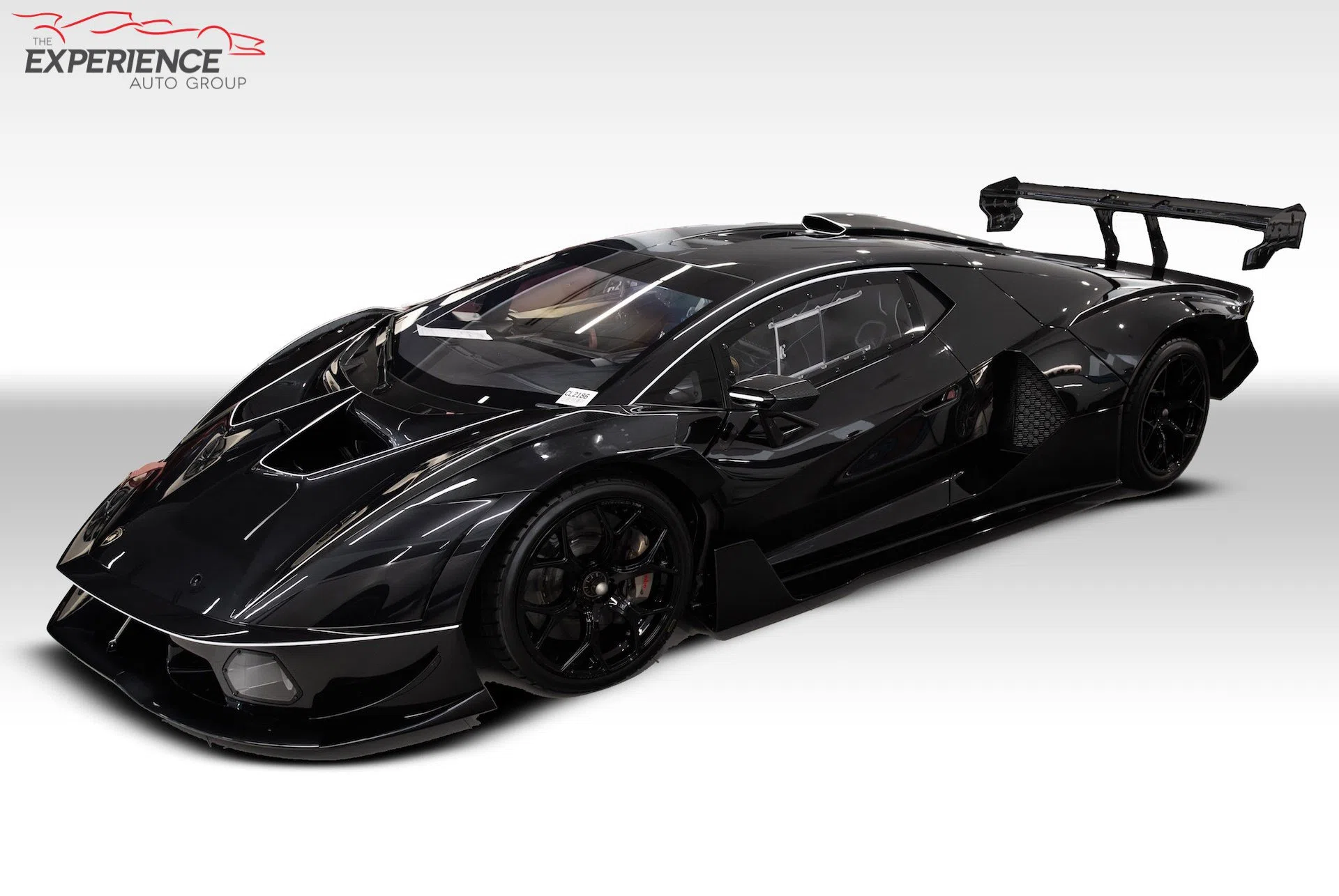 2022 Lamborghini Essenza SCV12 for sale, exterior, Black
